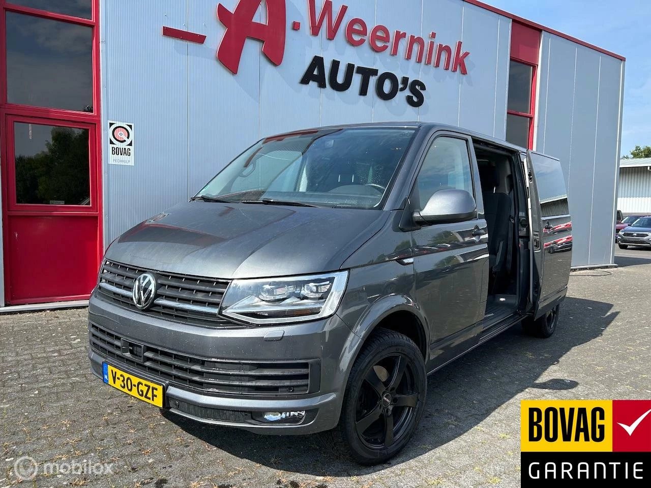 Hoofdafbeelding Volkswagen Transporter