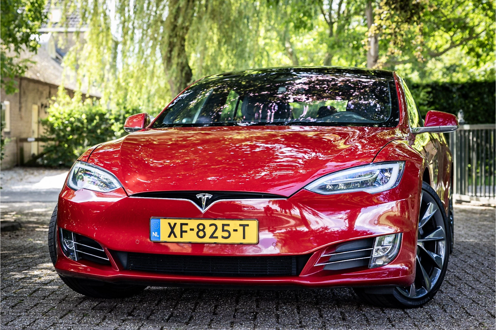 Hoofdafbeelding Tesla Model S