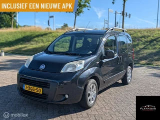 Hoofdafbeelding Fiat Qubo