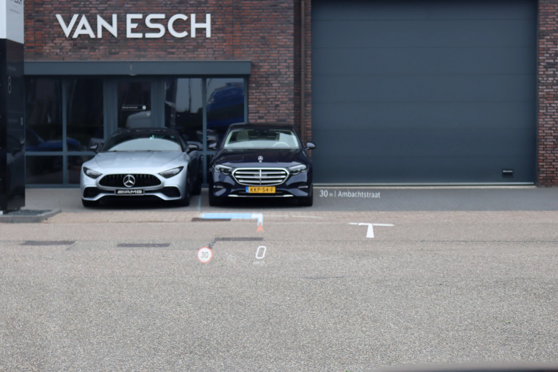 Hoofdafbeelding Mercedes-Benz GLC