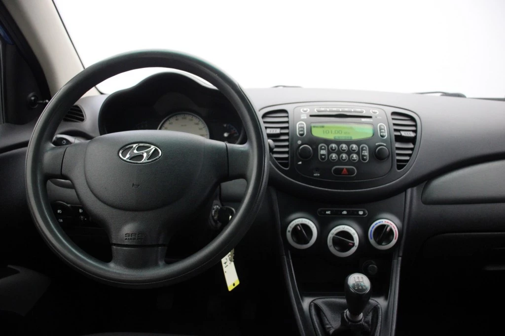 Hoofdafbeelding Hyundai i10