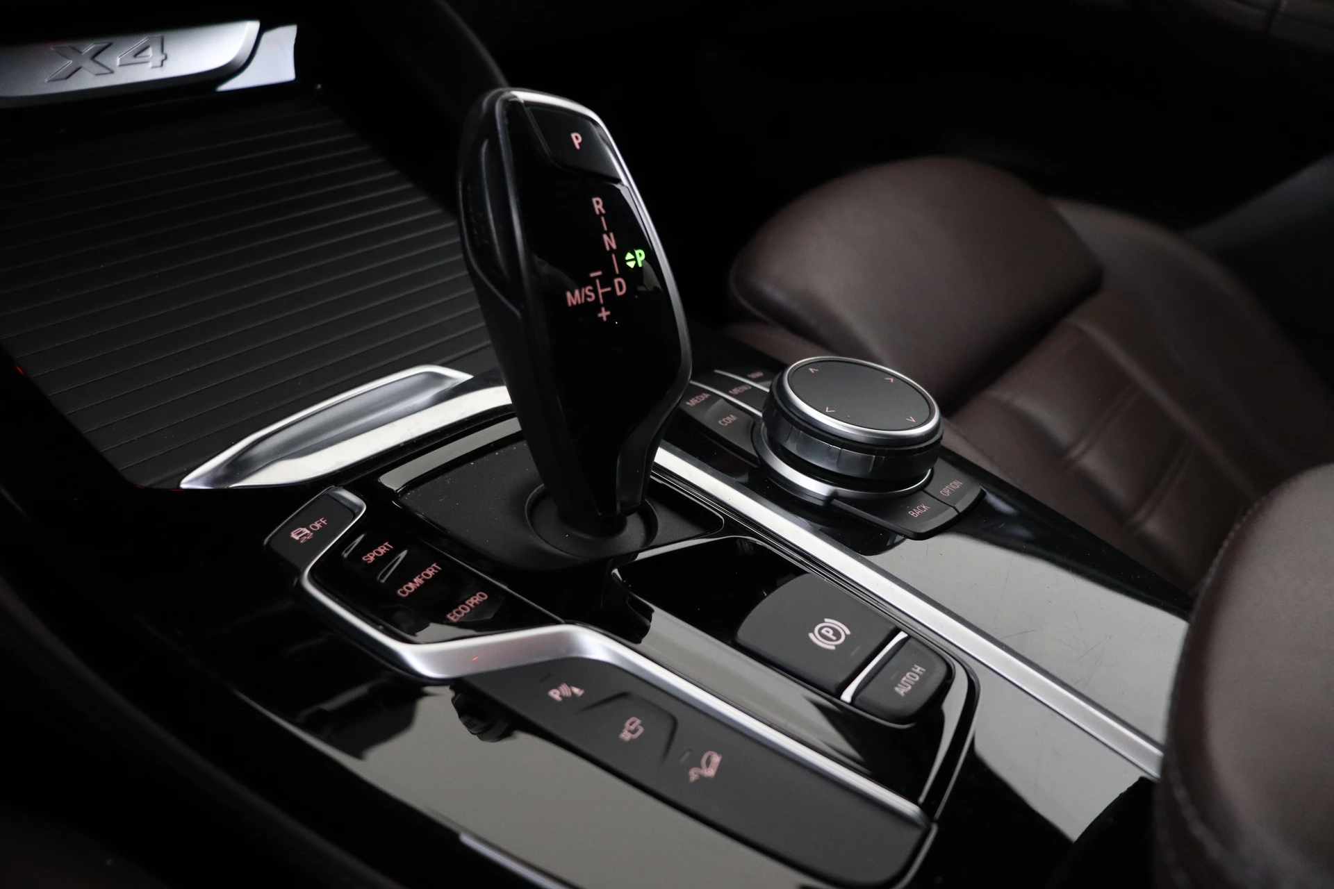 Hoofdafbeelding BMW X4