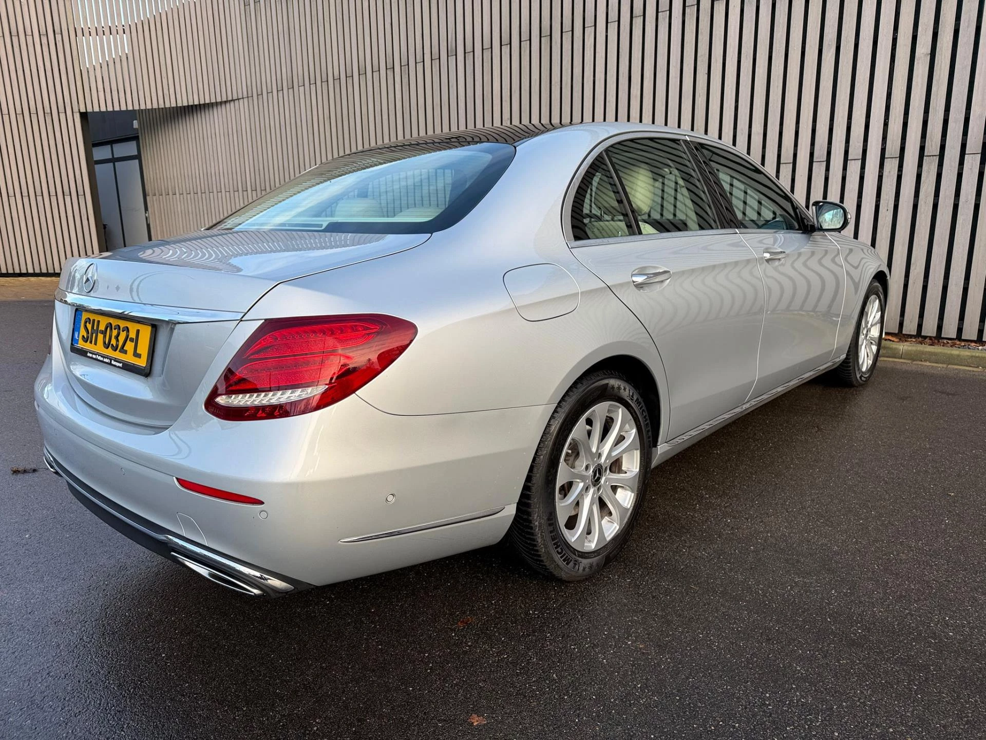 Hoofdafbeelding Mercedes-Benz E-Klasse