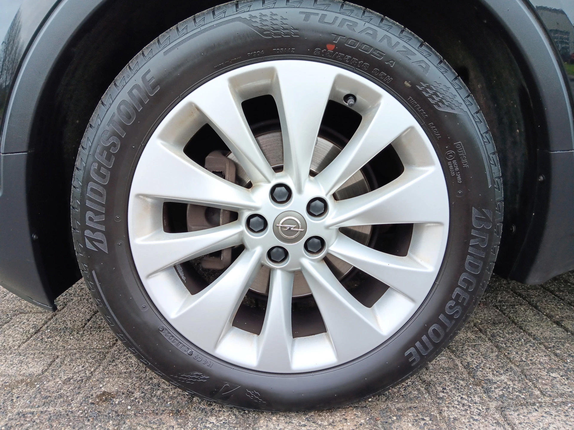 Hoofdafbeelding Opel Mokka X