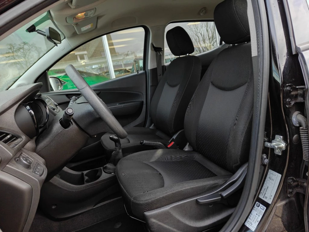 Hoofdafbeelding Opel KARL