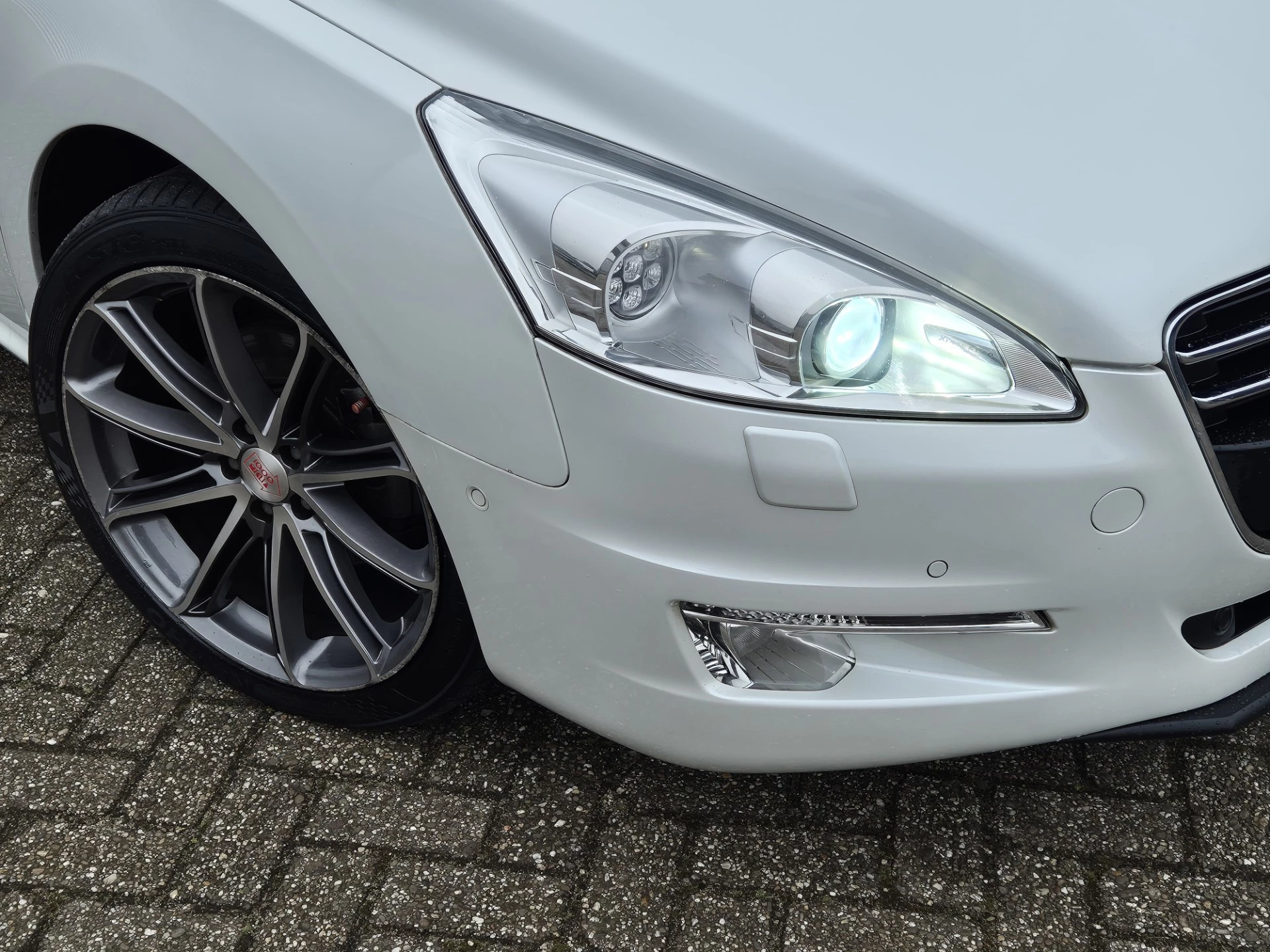 Hoofdafbeelding Peugeot 508