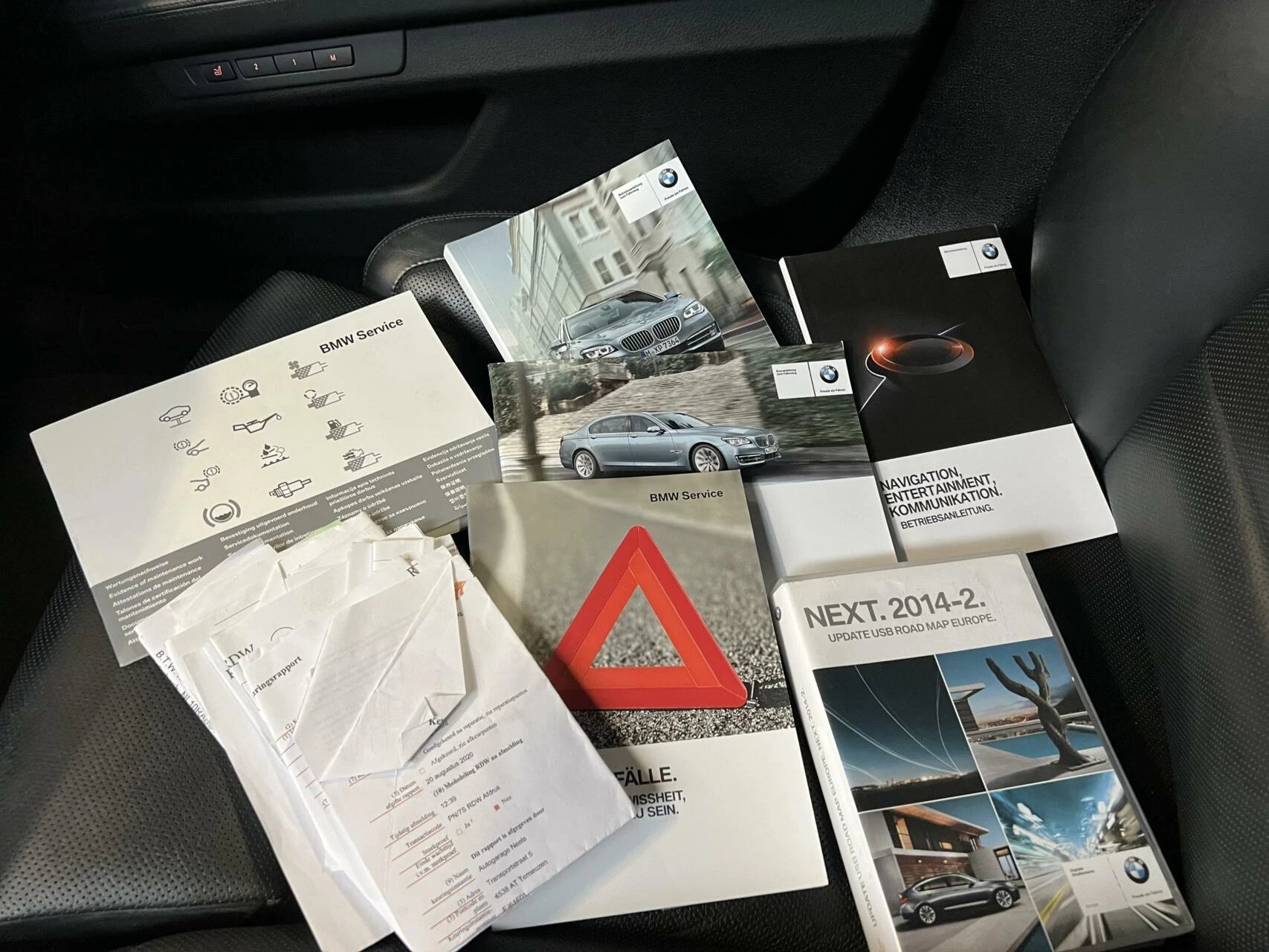 Hoofdafbeelding BMW Active Hybrid 7