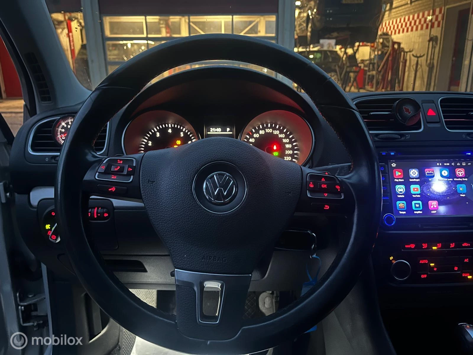 Hoofdafbeelding Volkswagen Golf