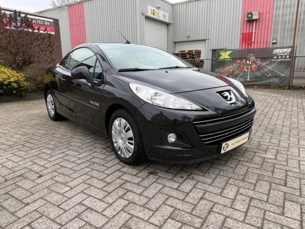 Hoofdafbeelding Peugeot 207