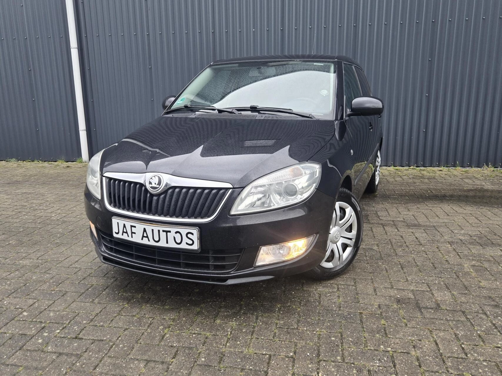 Hoofdafbeelding Škoda Fabia