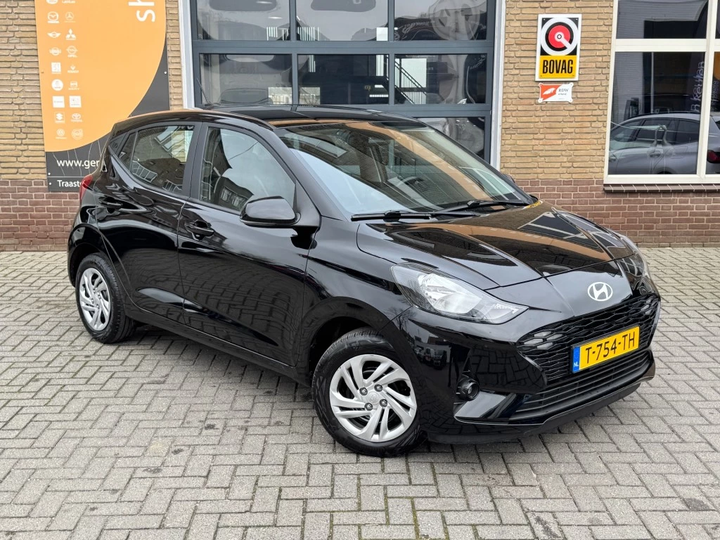 Hoofdafbeelding Hyundai i10