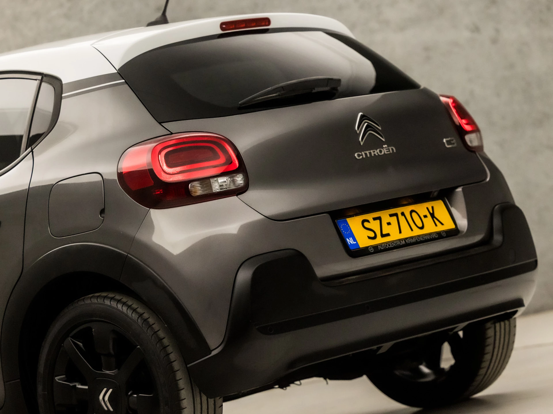 Hoofdafbeelding Citroën C3