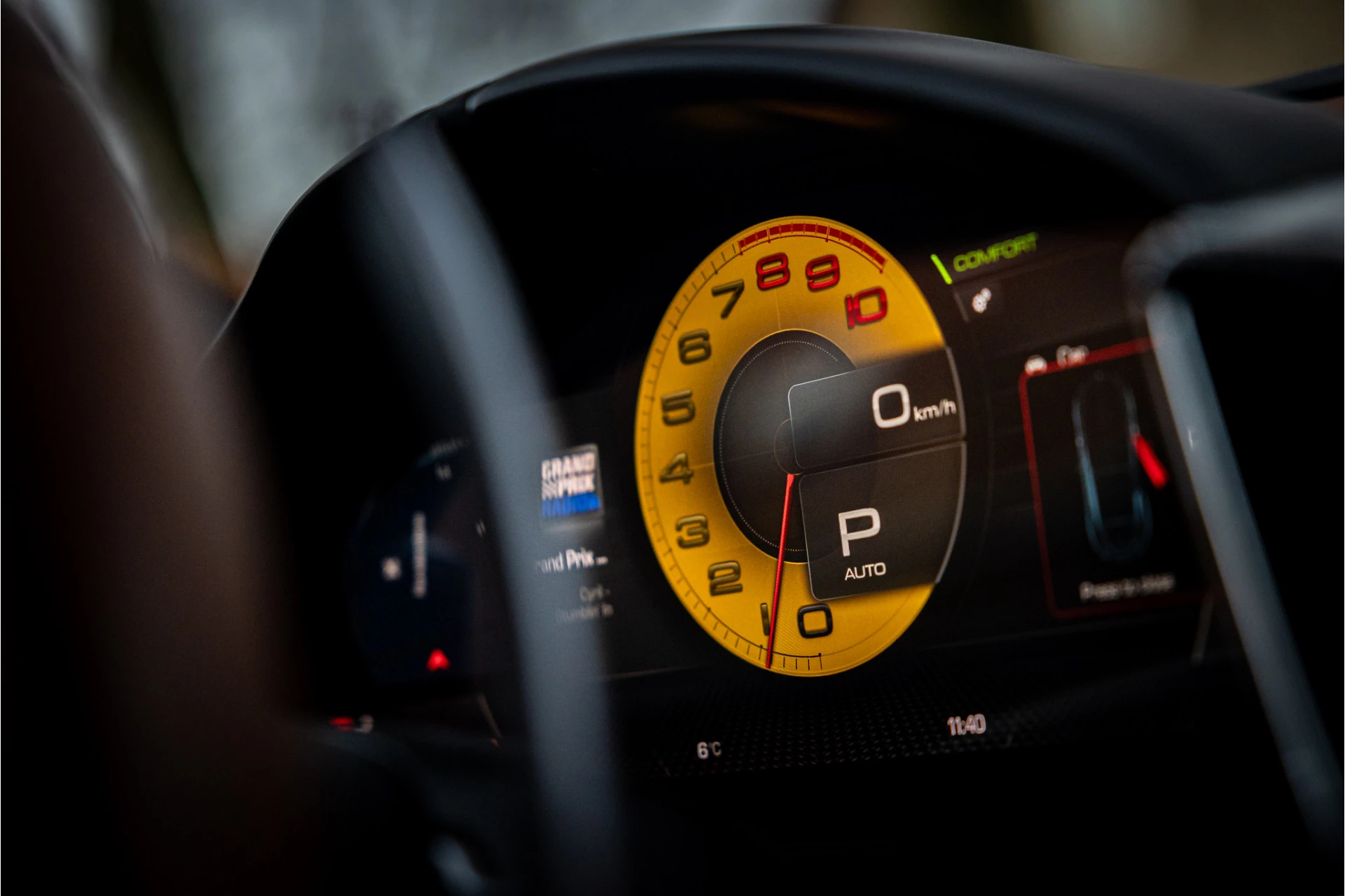 Hoofdafbeelding Ferrari Roma