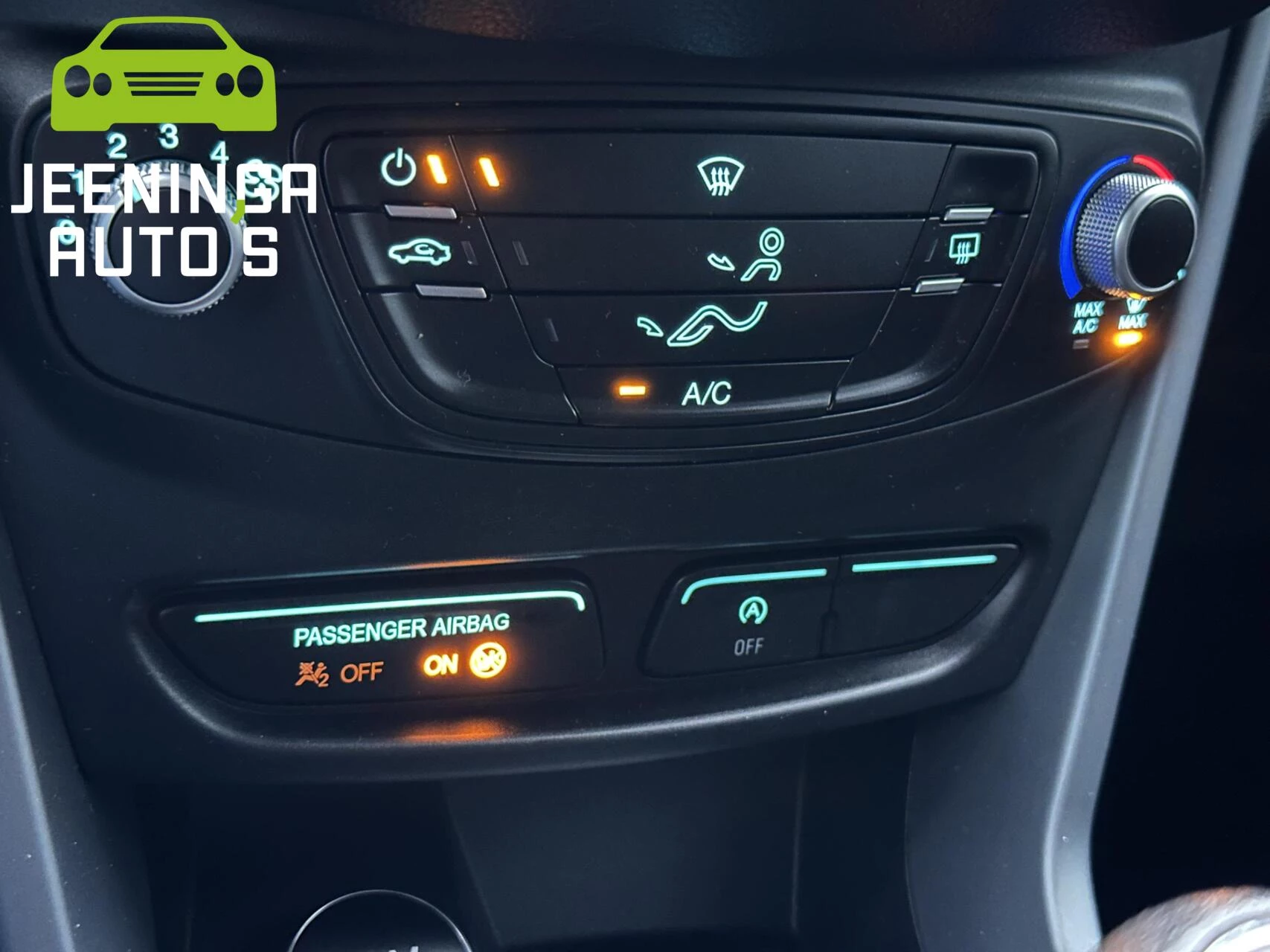 Hoofdafbeelding Ford B-MAX