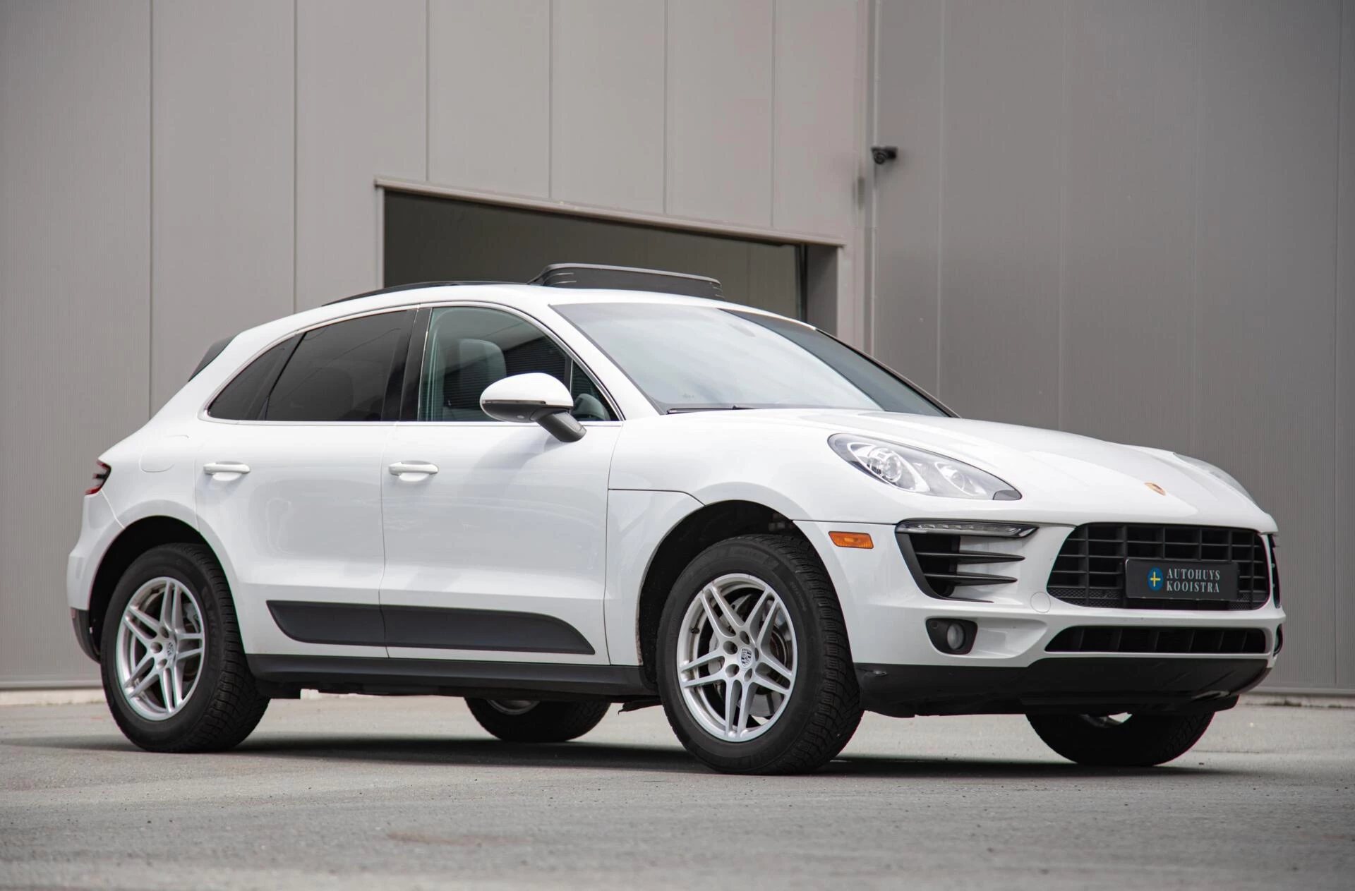 Hoofdafbeelding Porsche Macan