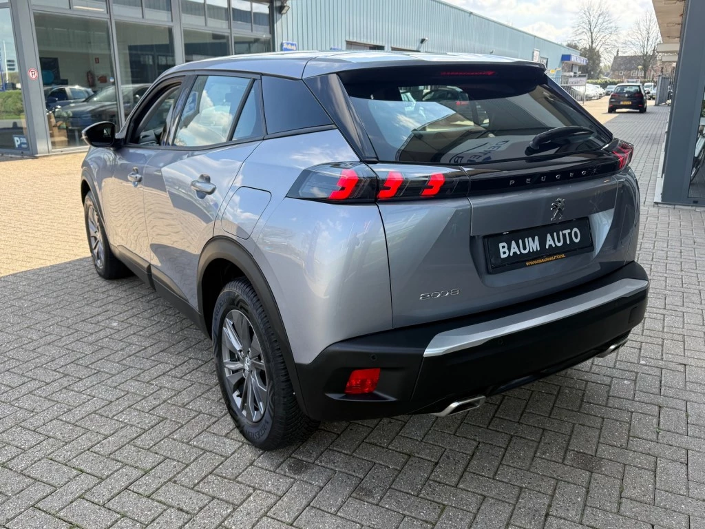 Hoofdafbeelding Peugeot 2008