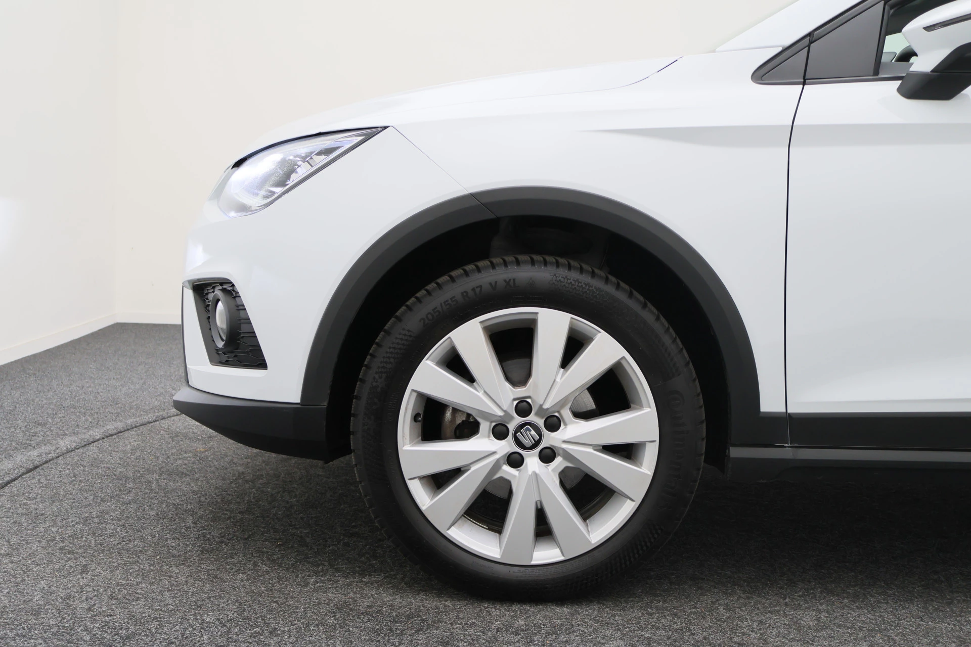 Hoofdafbeelding SEAT Arona