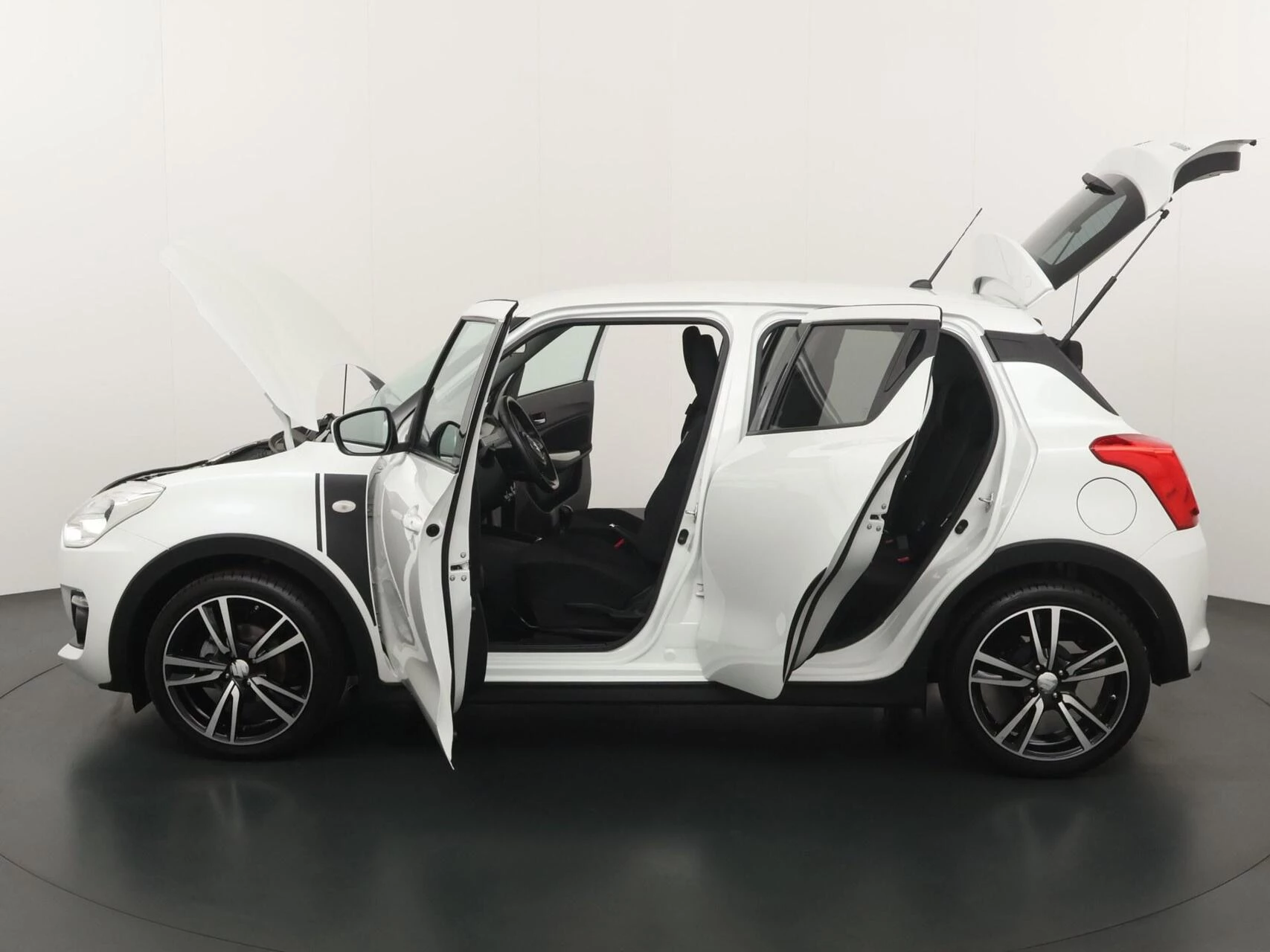 Hoofdafbeelding Suzuki Swift