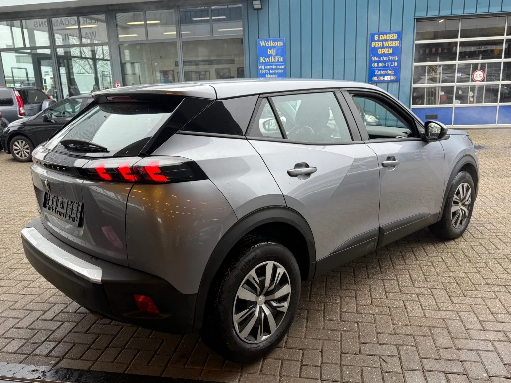 Hoofdafbeelding Peugeot 2008