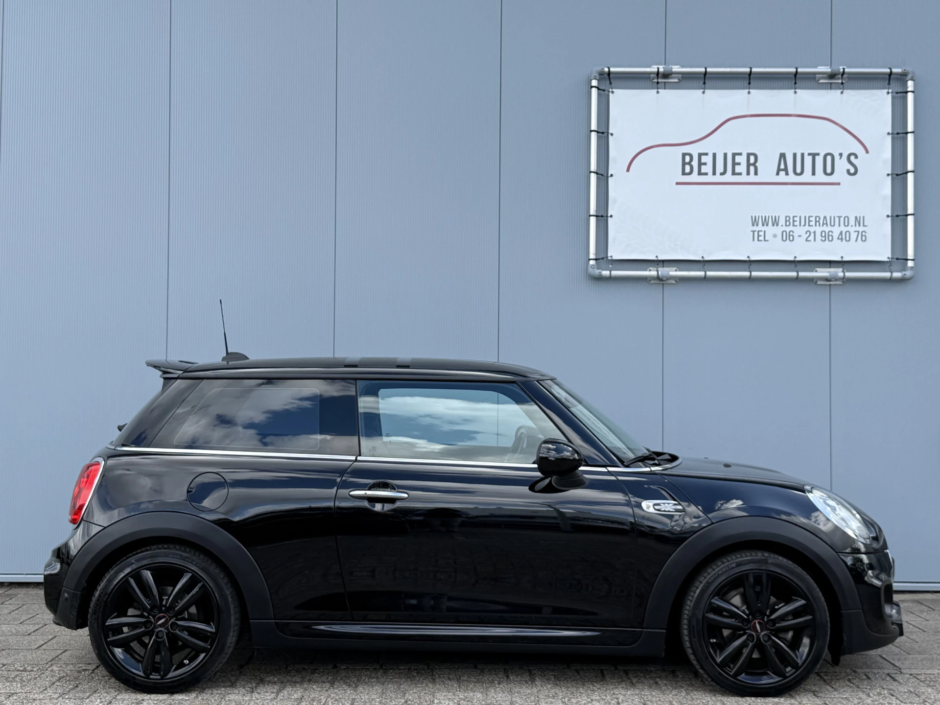 Hoofdafbeelding MINI Cooper