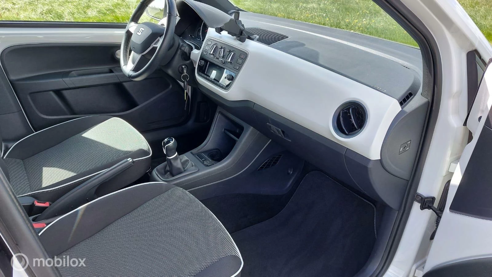 Hoofdafbeelding SEAT Mii