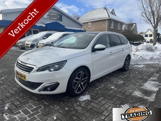 Peugeot 308 SW 1.2 PureTech GT-line