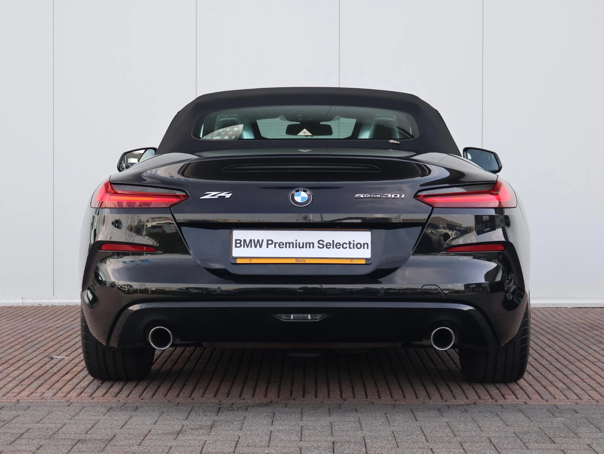 Hoofdafbeelding BMW Z4