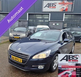 Peugeot 508 SW 1.6 THP Blue Lease Executive AUTOMAAT