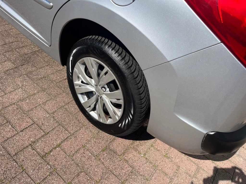 Hoofdafbeelding Peugeot 207