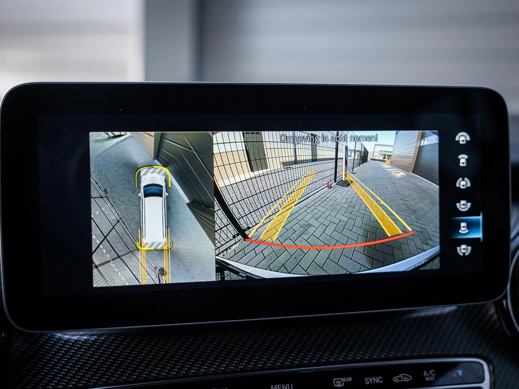 Hoofdafbeelding Mercedes-Benz V-Klasse