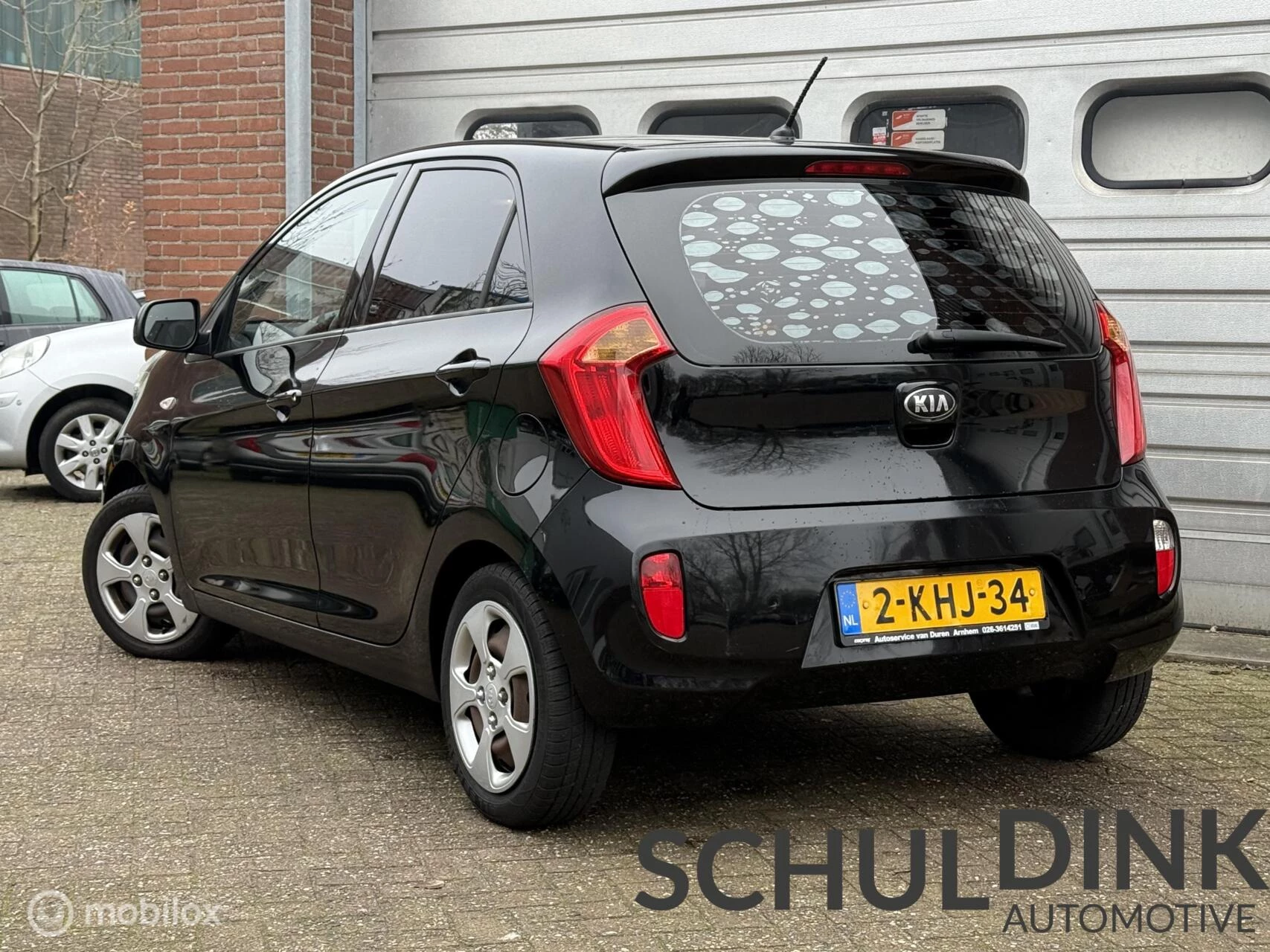 Hoofdafbeelding Kia Picanto