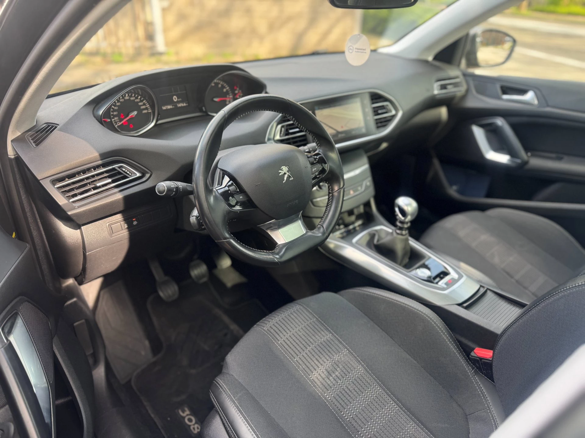 Hoofdafbeelding Peugeot 308
