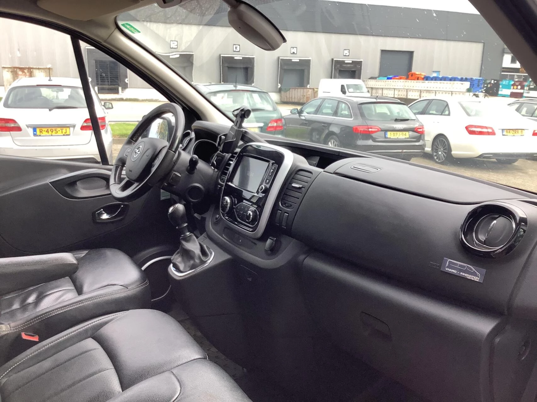 Hoofdafbeelding Opel Vivaro