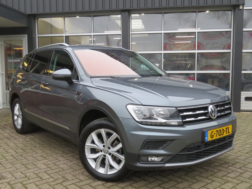 Hoofdafbeelding Volkswagen Tiguan Allspace
