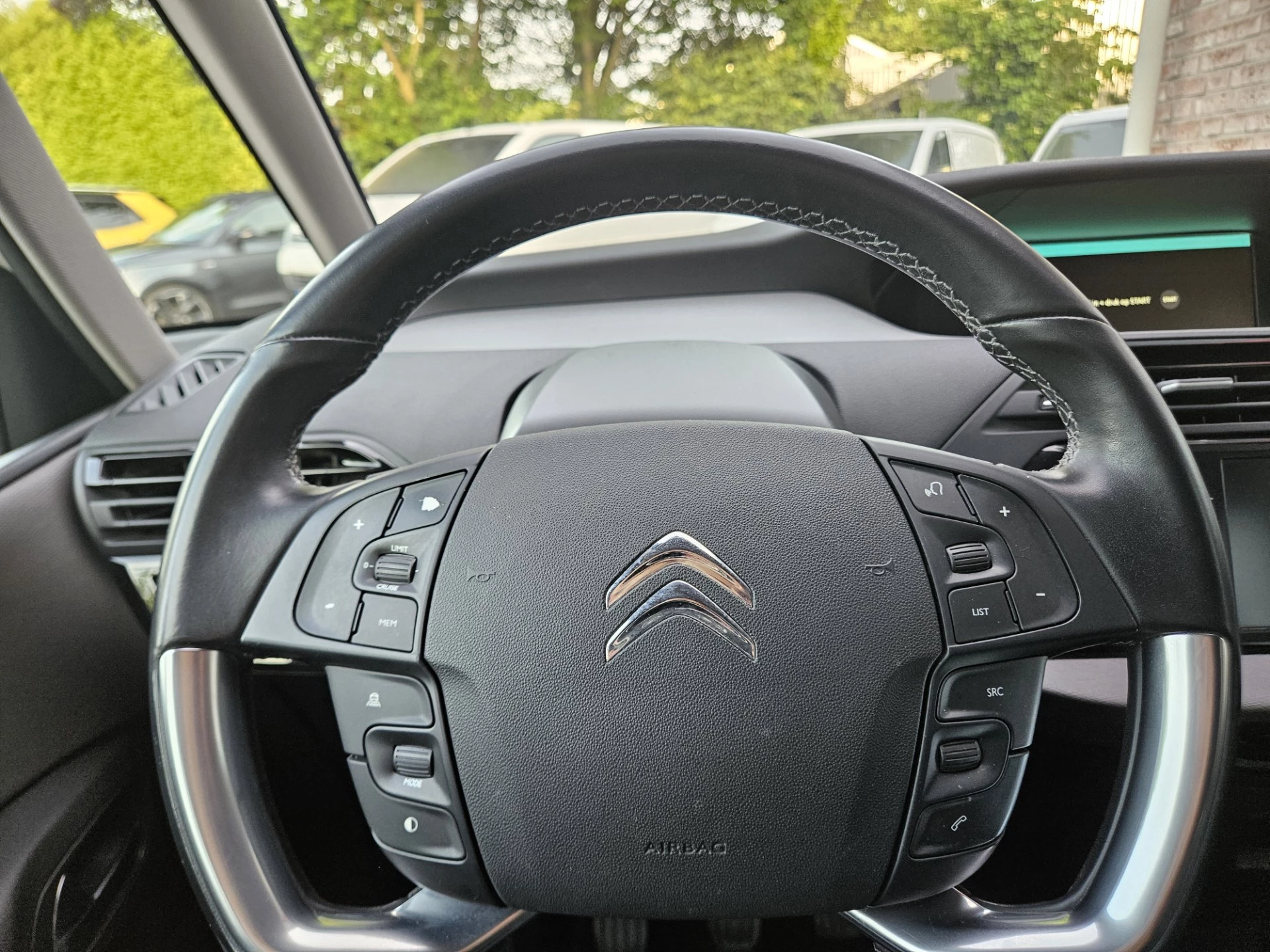 Hoofdafbeelding Citroën C4 Spacetourer