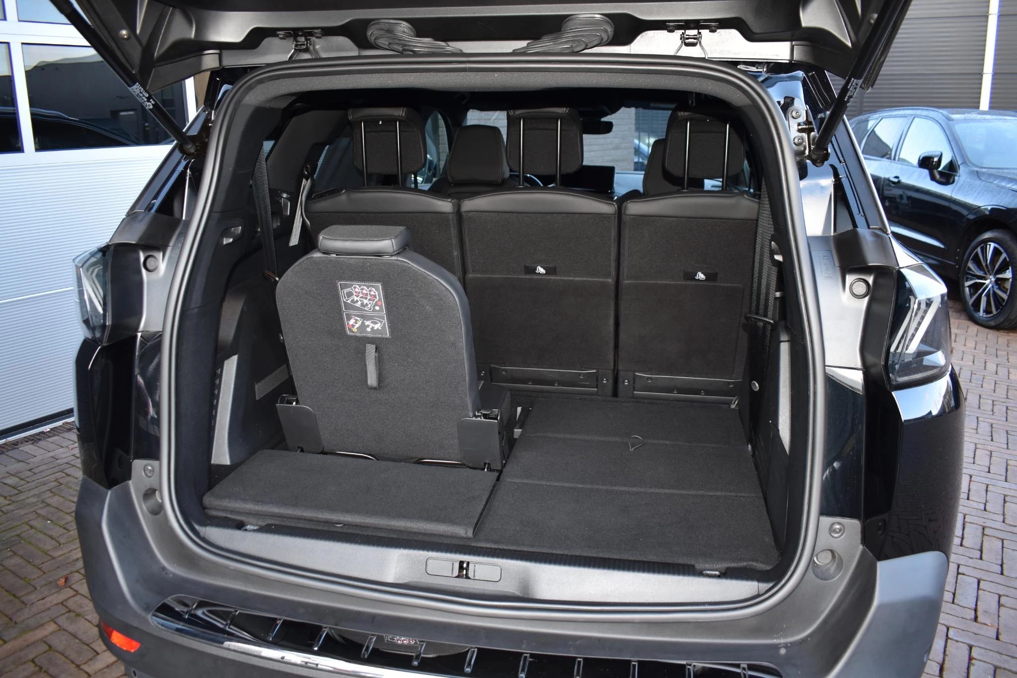 Hoofdafbeelding Peugeot 5008