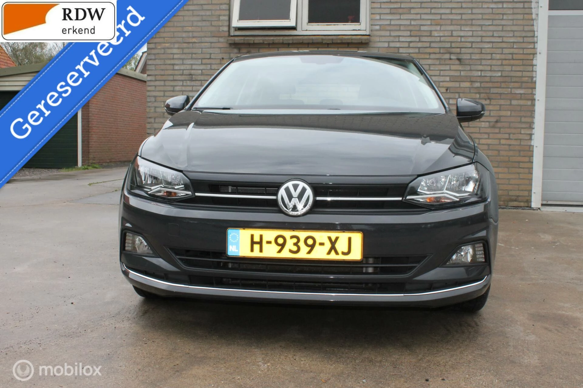 Hoofdafbeelding Volkswagen Polo