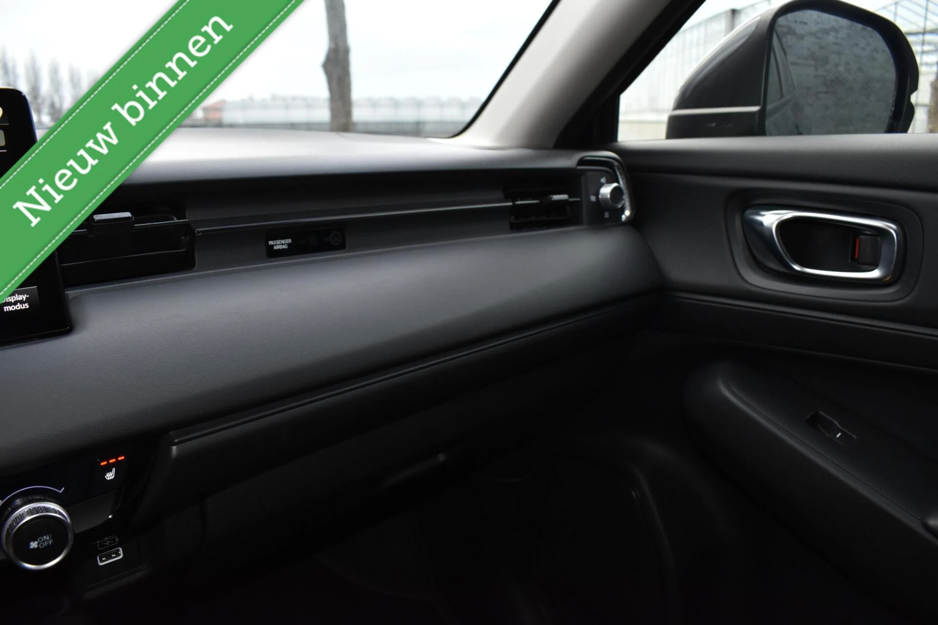 Hoofdafbeelding Honda HR-V