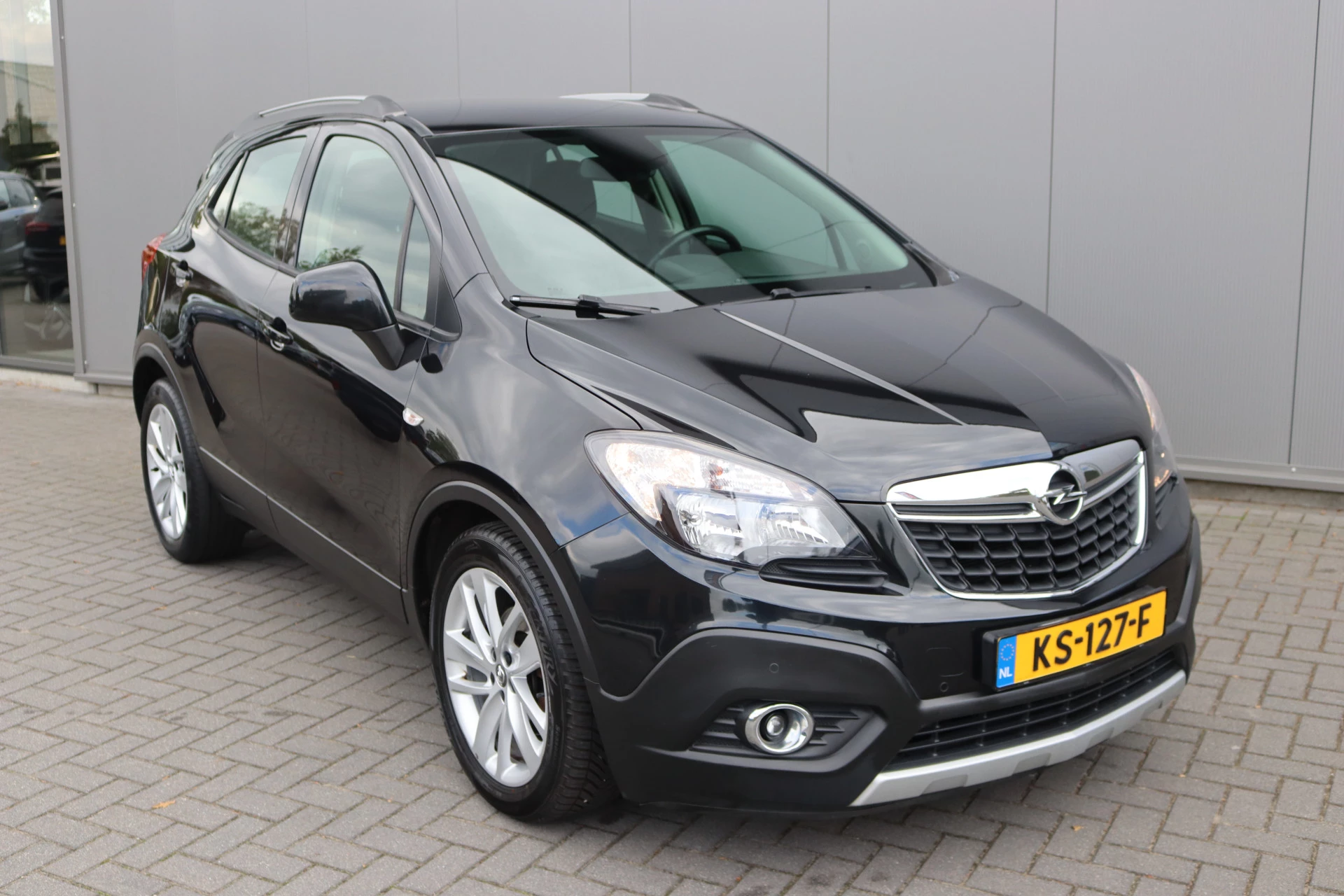 Hoofdafbeelding Opel Mokka