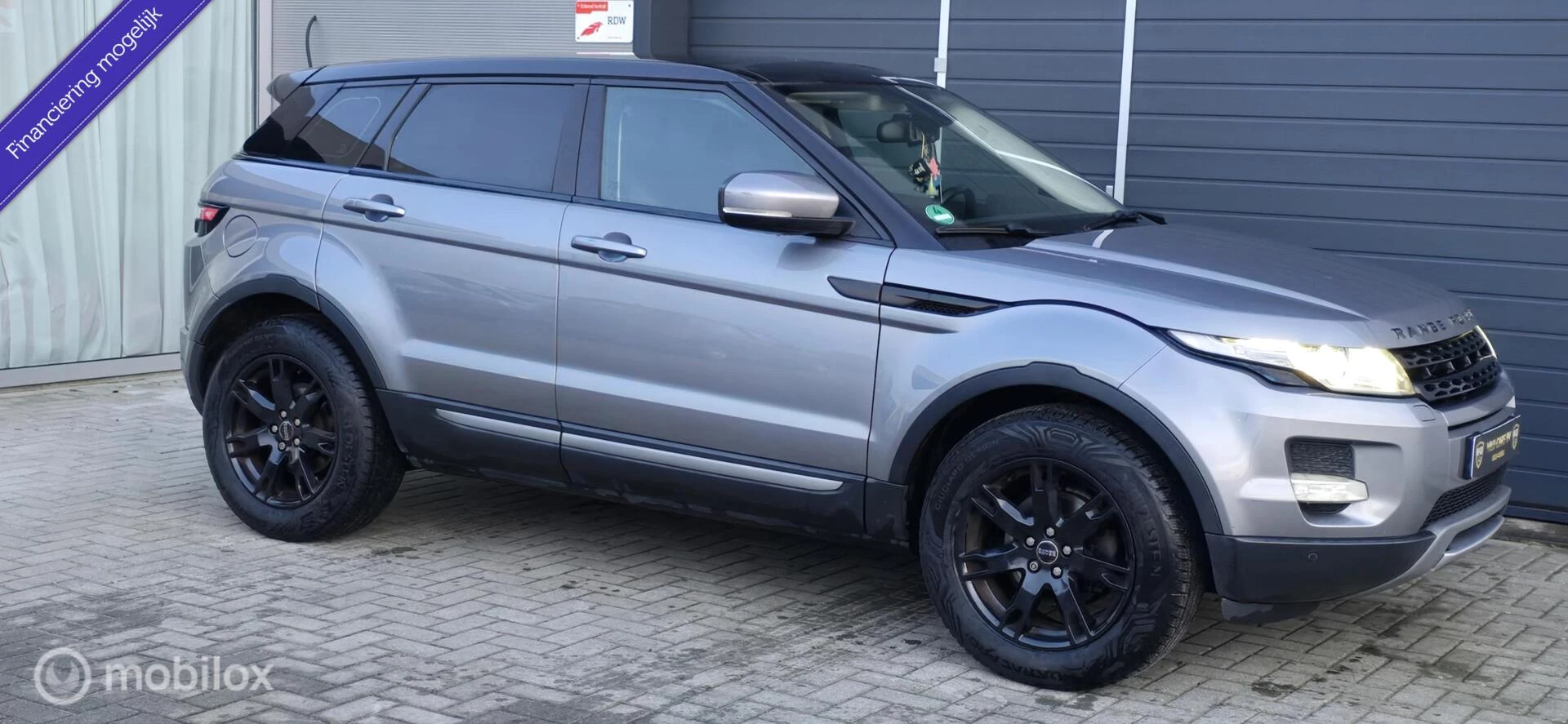 Hoofdafbeelding Land Rover Range Rover Evoque