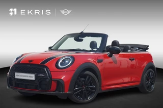Hoofdafbeelding MINI Cooper Cabrio MINI Cabrio Cooper C | John Cooper Works Pakket | Comfort Access | MINI Yours Leder | Stoel & Stuurverwarming | Driving Assistant | Led-Koplampen