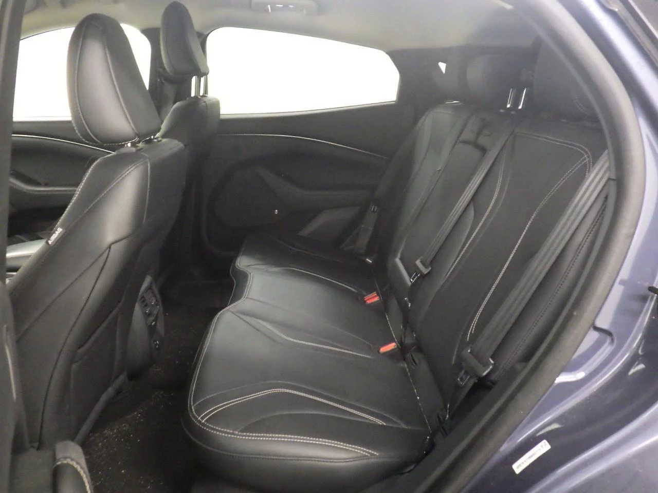 Hoofdafbeelding Ford Mustang Mach-E