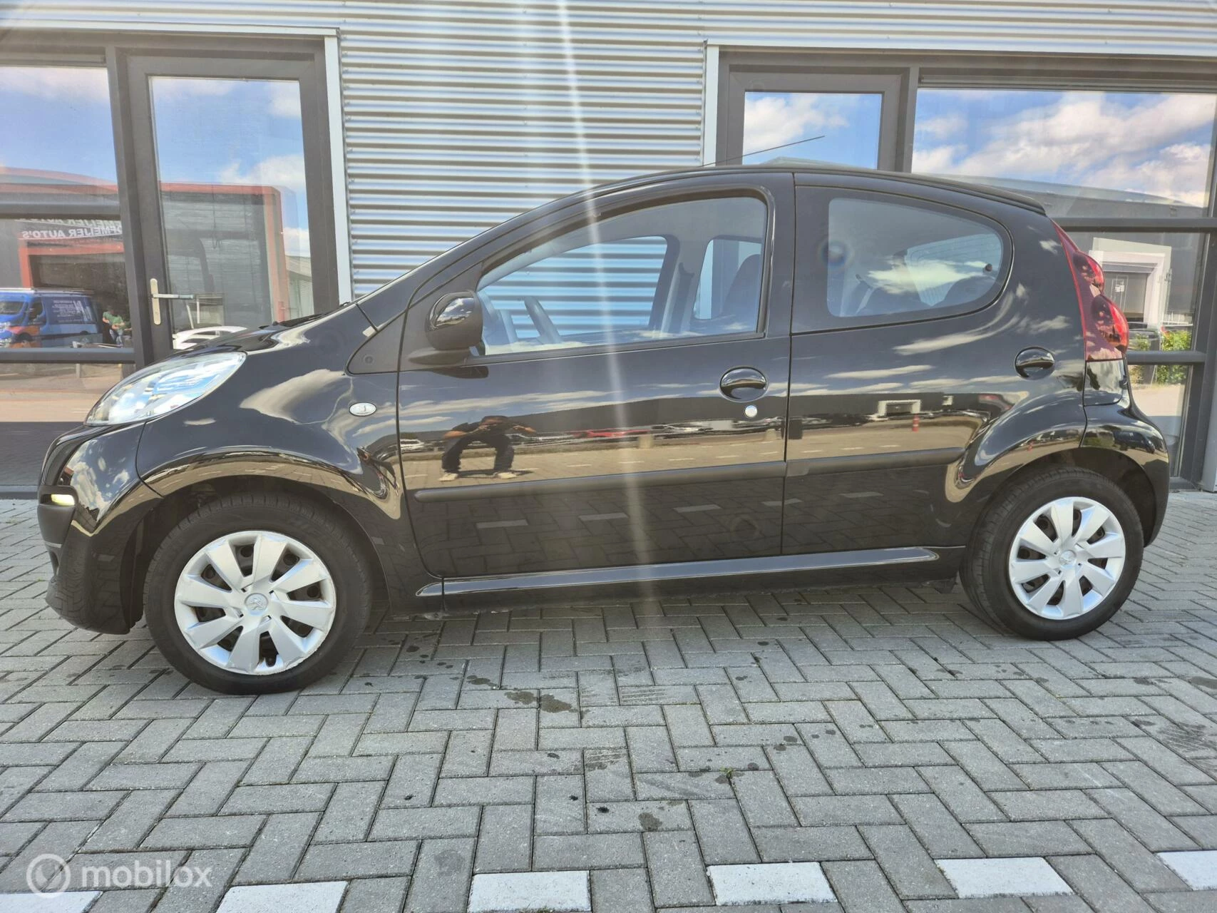 Hoofdafbeelding Peugeot 107