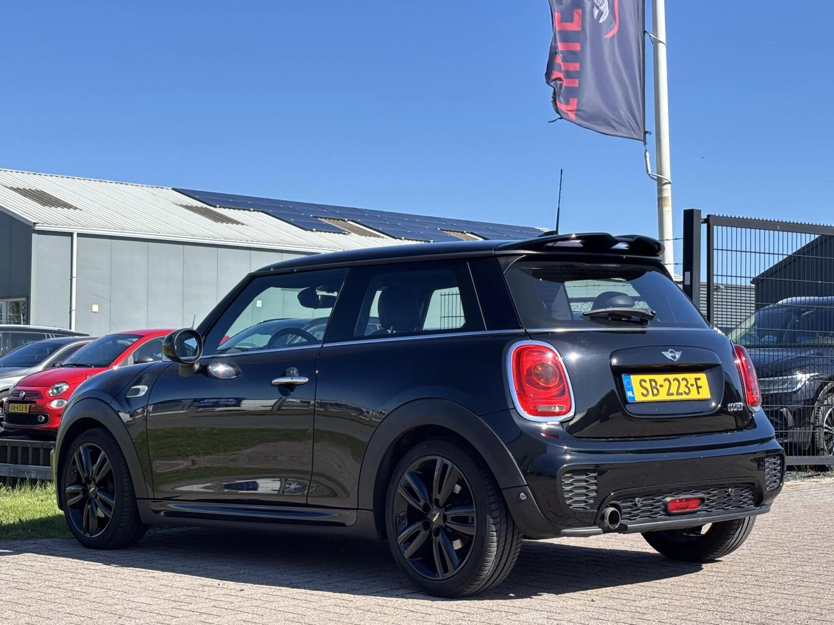 Hoofdafbeelding MINI Cooper