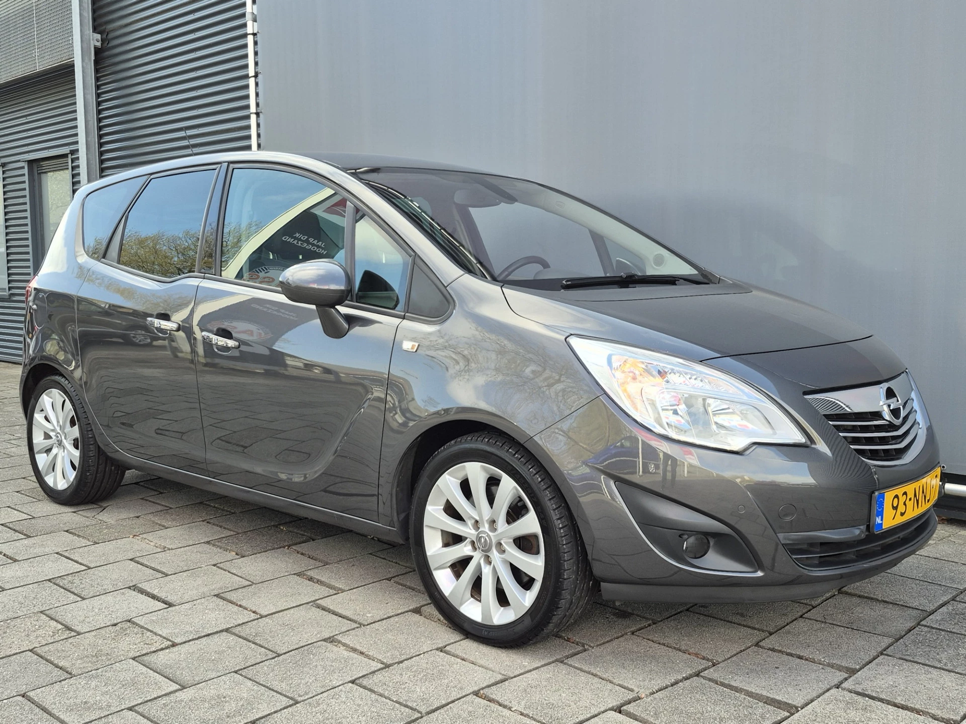 Hoofdafbeelding Opel Meriva