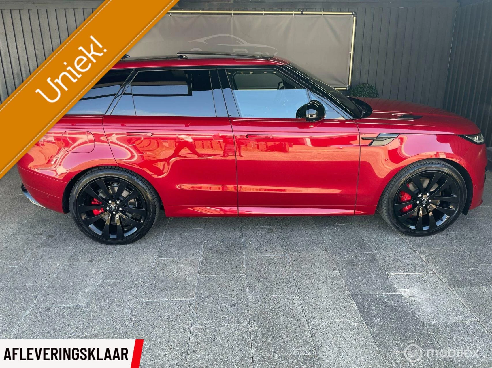 Hoofdafbeelding Land Rover Range Rover Sport