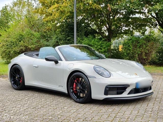 Hoofdafbeelding Porsche 911 Porsche 911 gts
