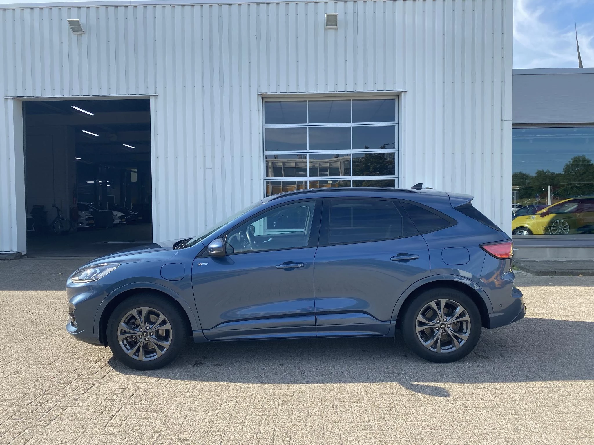 Hoofdafbeelding Ford Kuga