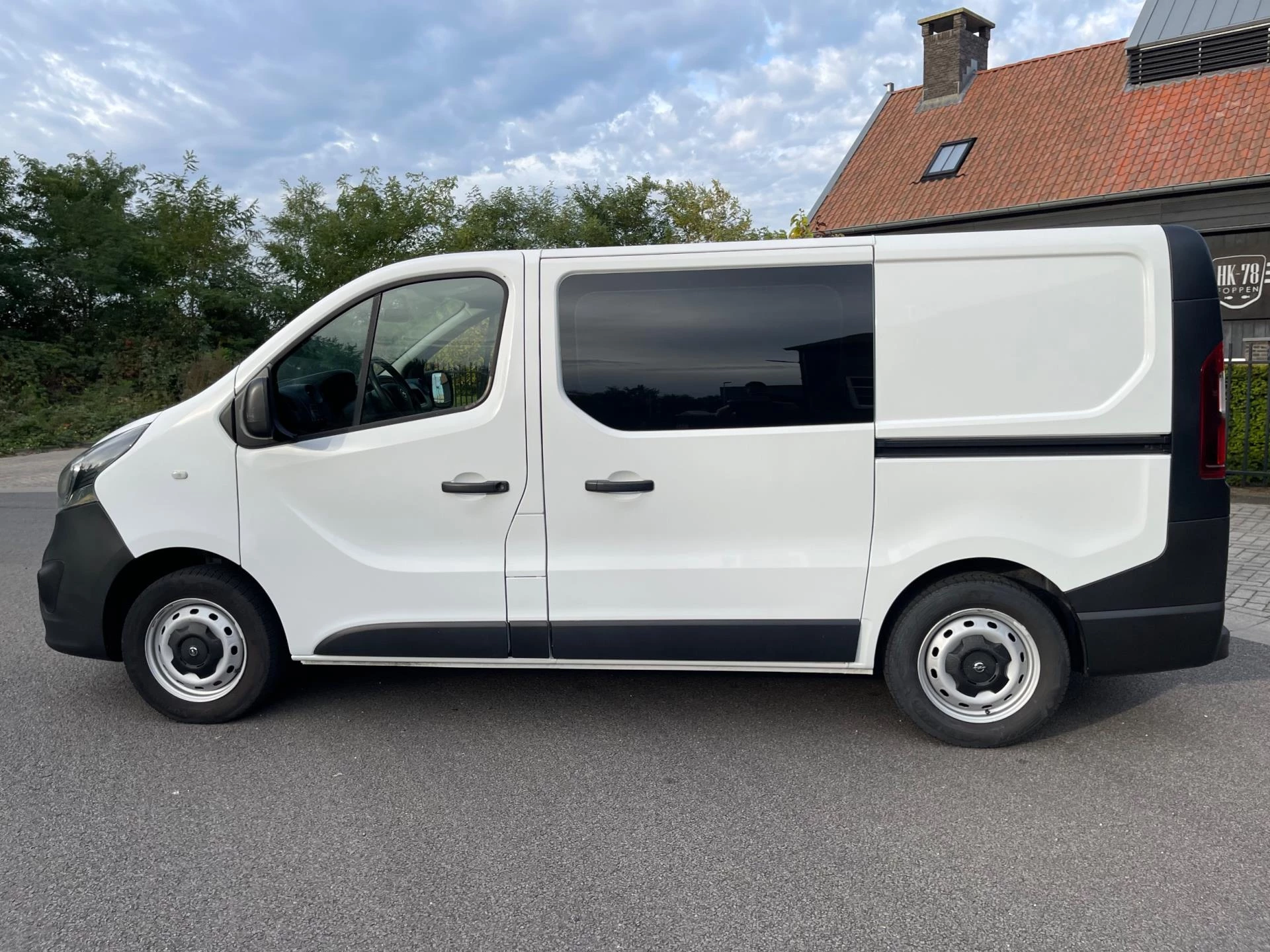 Hoofdafbeelding Opel Vivaro