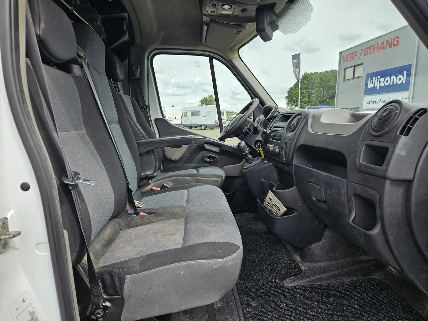 Hoofdafbeelding Renault Master